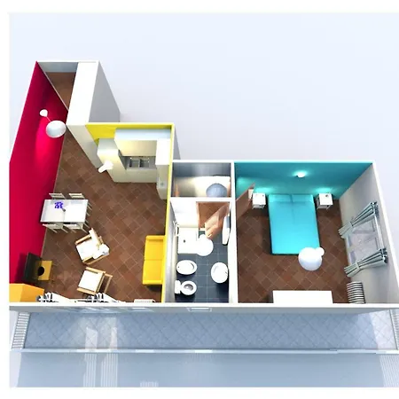 Casaconforts Apartman *