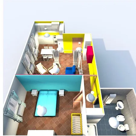 Casaconforts Apartman *