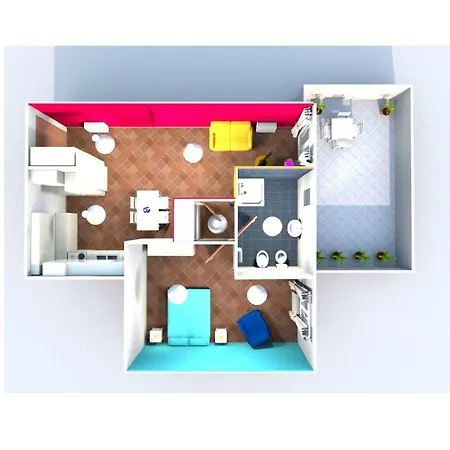 Casaconforts Apartman Francavilla al Mare